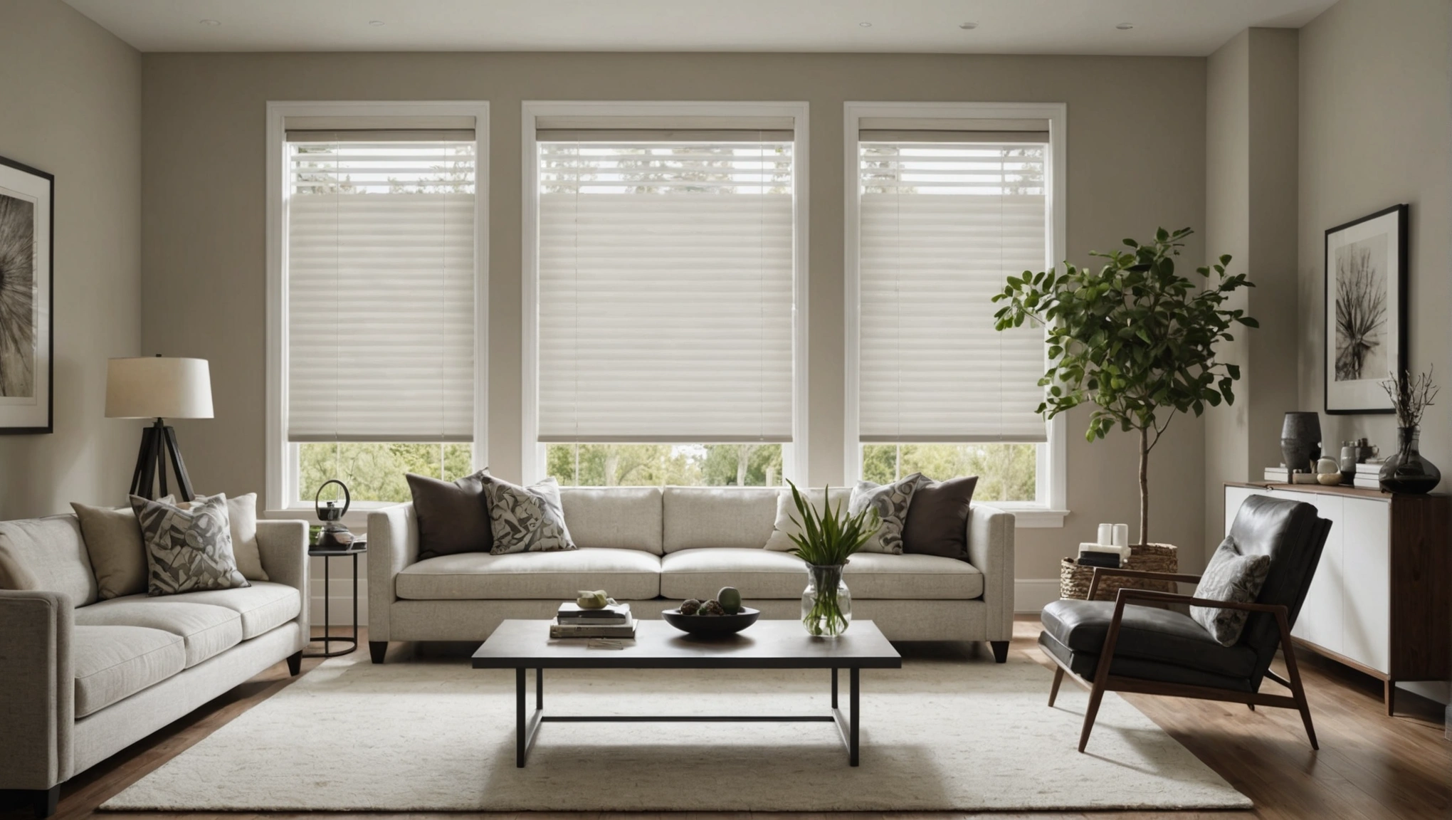 Photo De Store Transformez votre maison avec des stores sur mesure